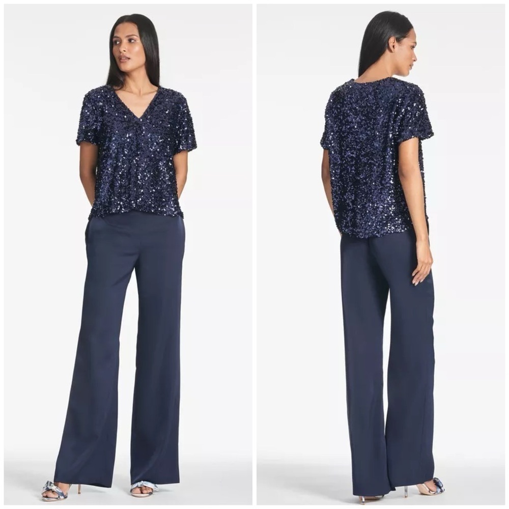 SACHIN + BABI Lucia Pant In Midnight